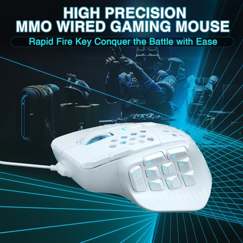 Image of SOLAKAKA Mouse and Mouse Pad Combo