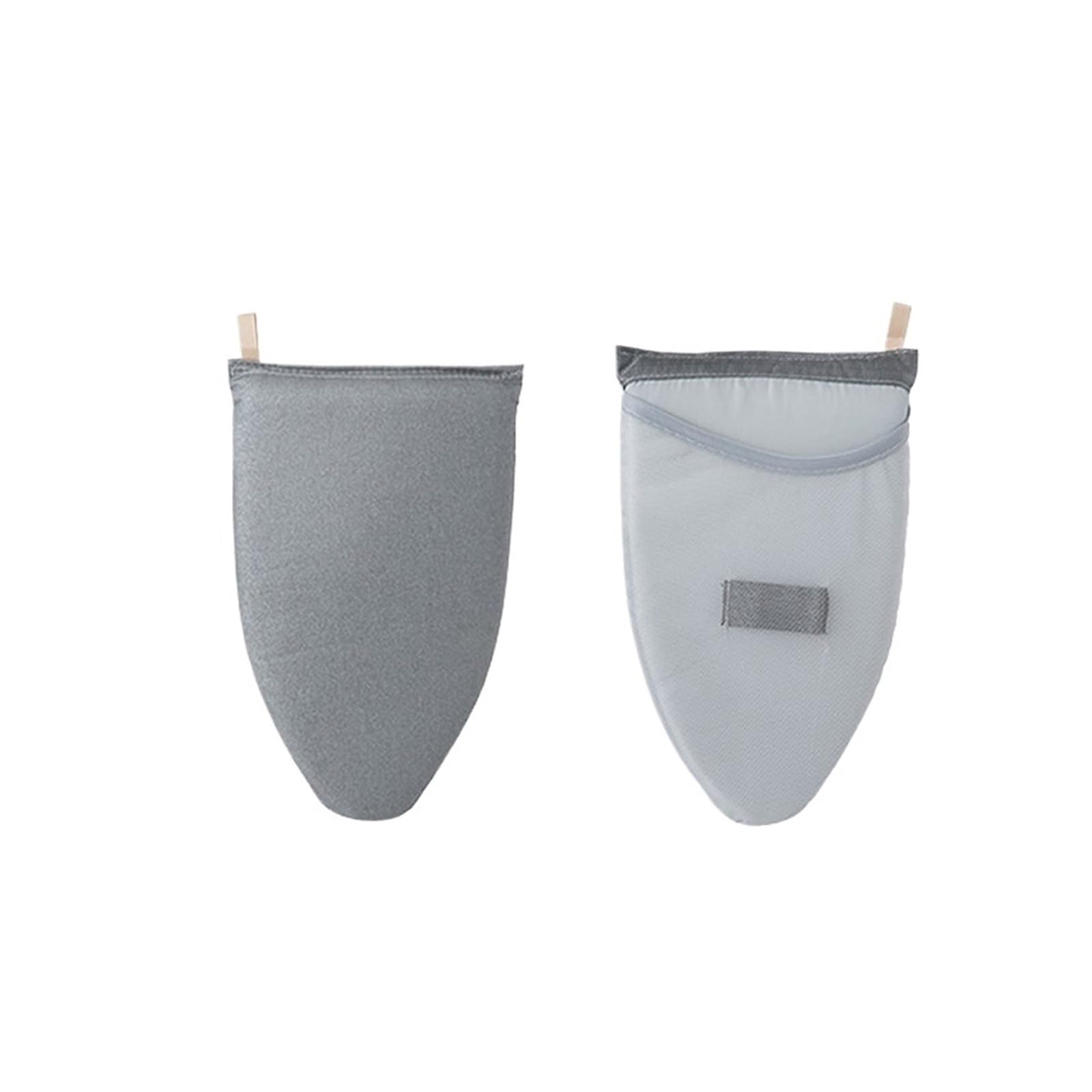 Garment Steamer Ironing Glove Mitt Garment Steamer Ironing Glove Anti Steam Mitt with Finger Loop Gloves for Clothes Steamers Protective Handheld for Steaming Clothes