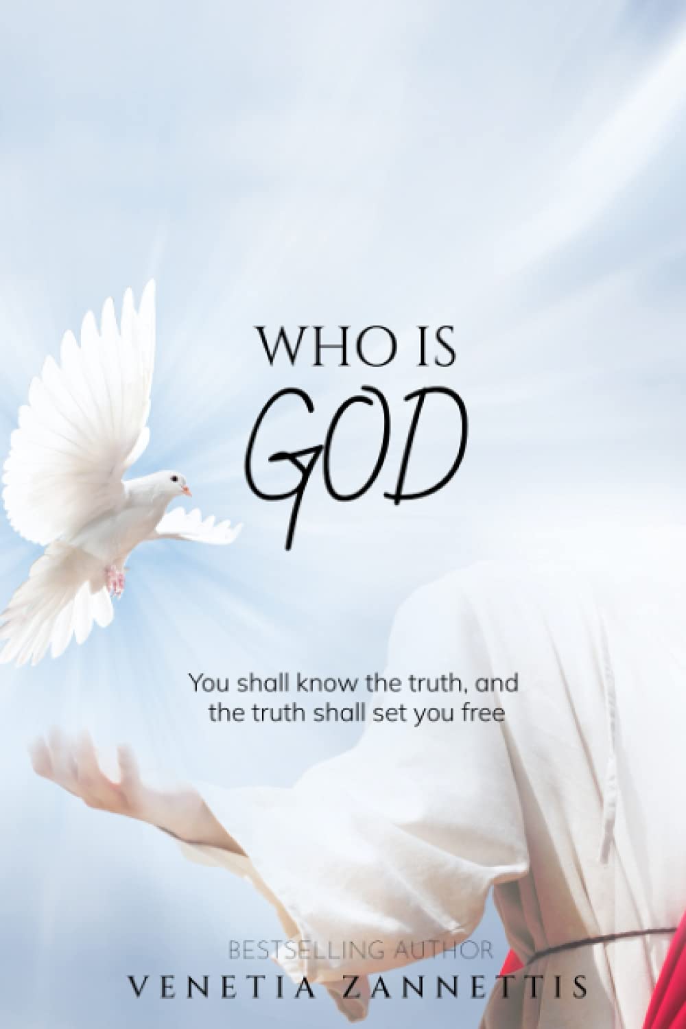 Who Is God - Buch