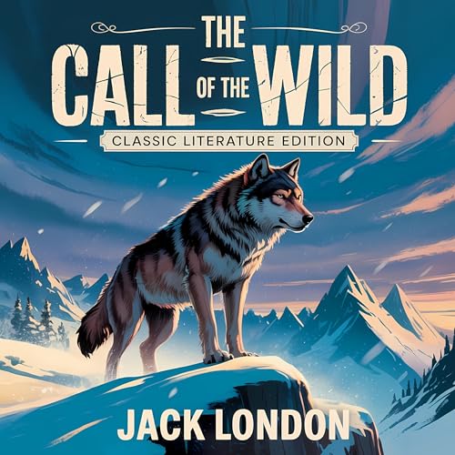 『The Call of the Wild』のカバーアート