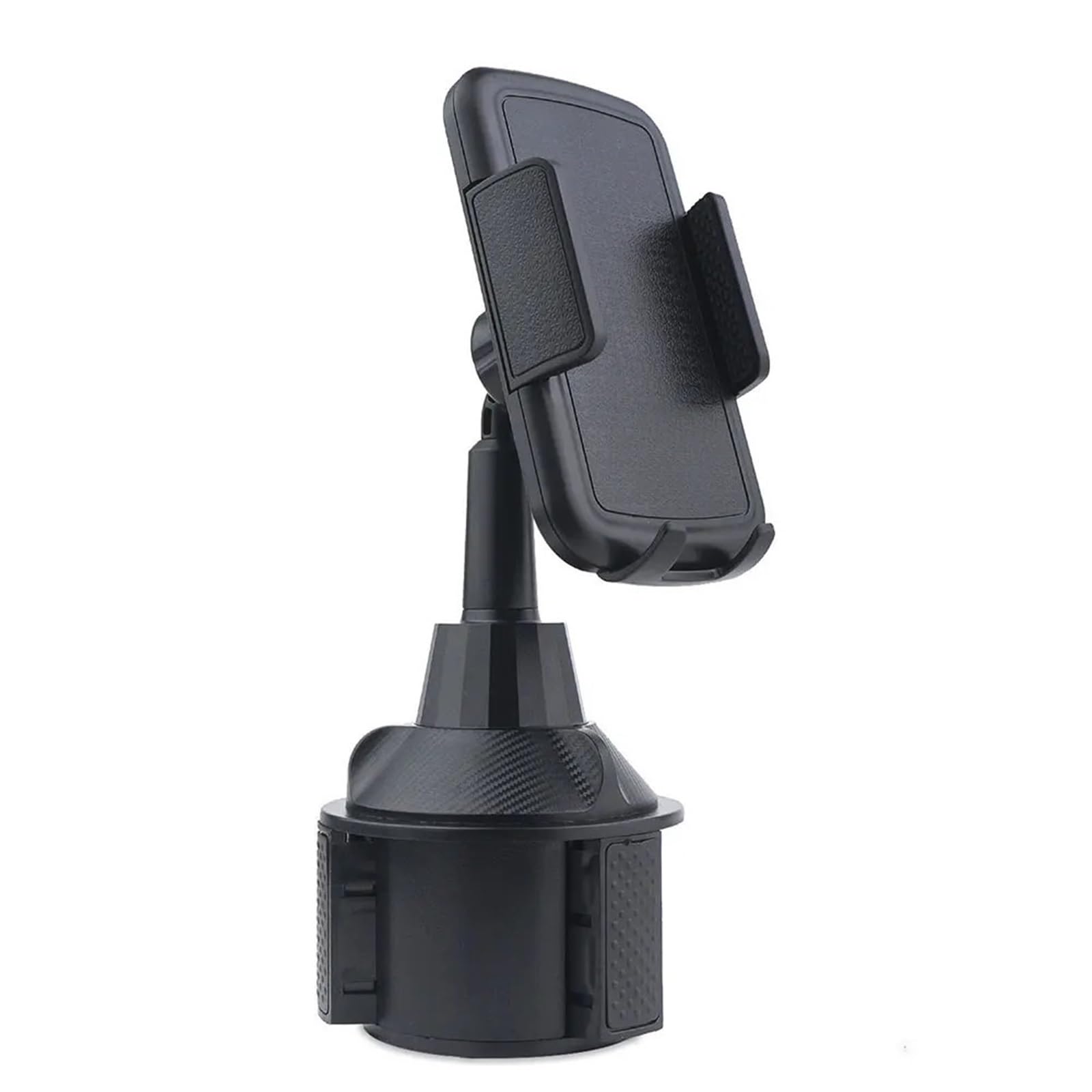 Accesorios Coche Porta Smartphone Supporto per Telefono per Auto, Regolabile, per SUV, Camion, portabicchieri per Auto, Supporto per Telefono Cellulare