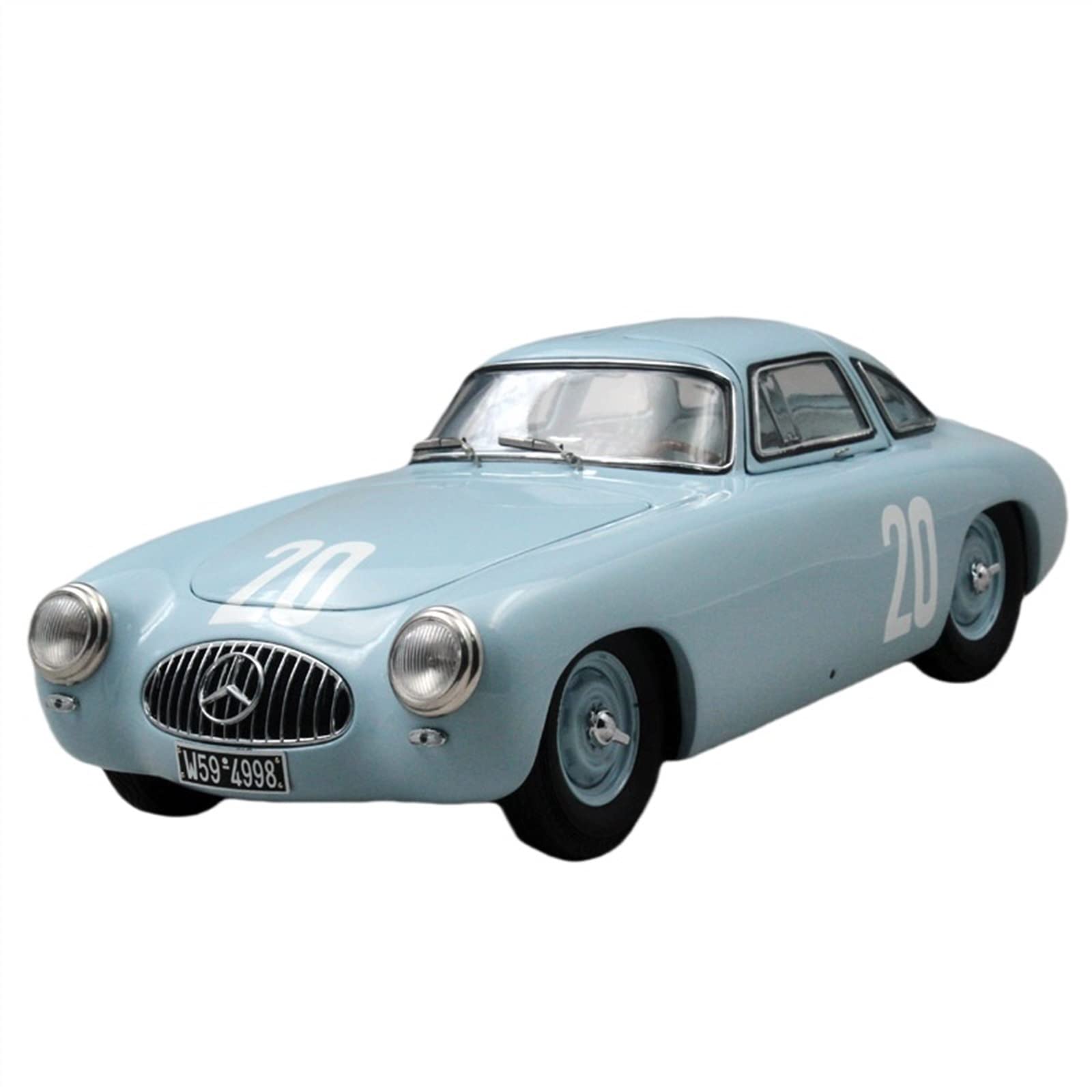 Amazon.co.jp: APLIQE スケールモデル車両 メルセデス ベンツ 300SL 