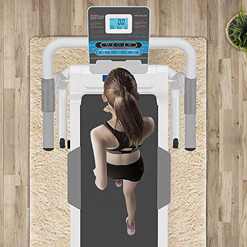 Image of Treadmills,Home Folding Mute Treadmill Multifunctional Electric Walking Machine,Indoor Fitness Equipment