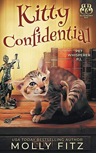 Kitty Confidential (Pet Whisperer P.I.) 1644510197 Book Cover
