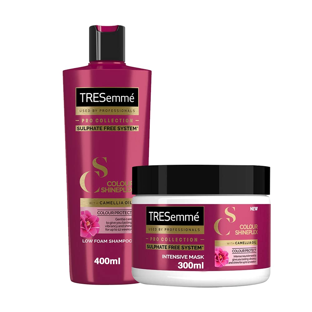 Tresemme400Ml + Mask 300Ml @25% - Ella, White