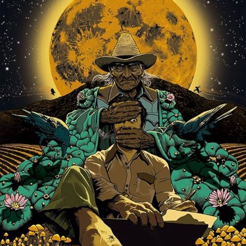 8 Las Ense&ntilde;anzas de Don Juan. Carlos Castaneda. Podcast Por  arte de portada