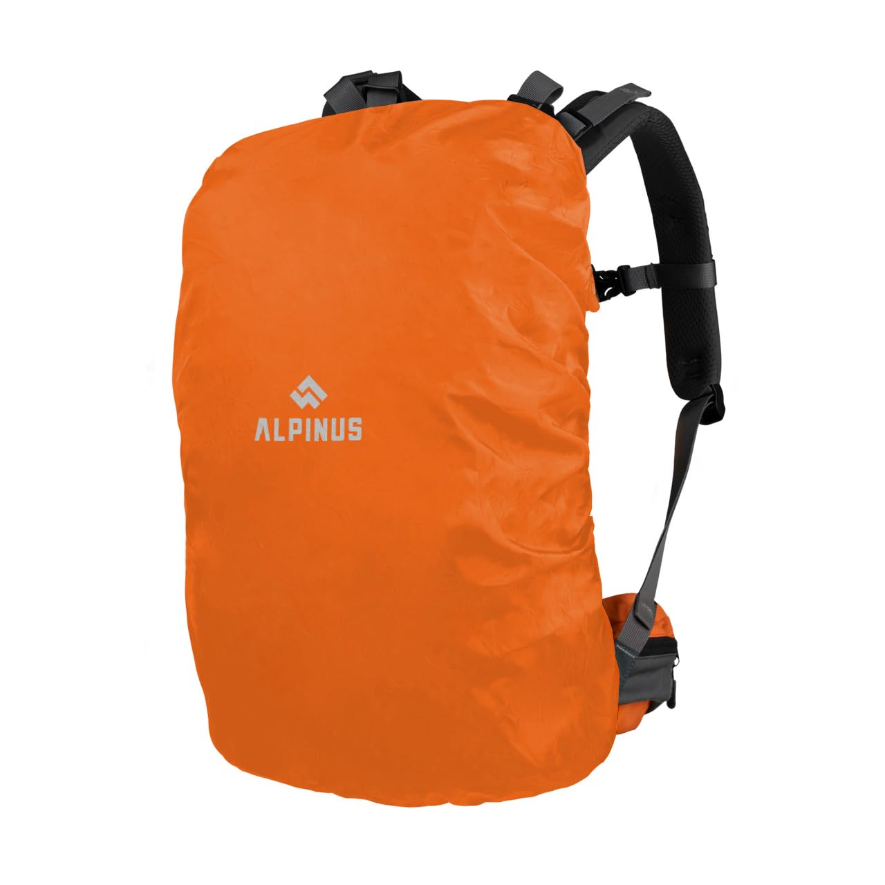 Alpinus Plecak Tarfala 35 pomarańczowy AI18422