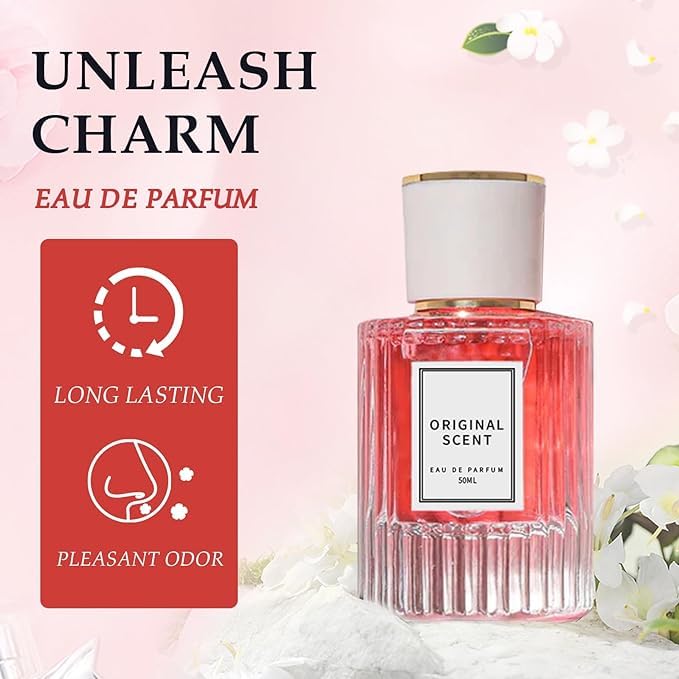 Venoms Pheromone Perfume for Women | Enhanced Scents Pheromone Perfume | Pheromones Perfume Oil Infused Spray | Long-Lasting Charming Fragrance Roll on Pheromones for Women to Attract Men - Image 6