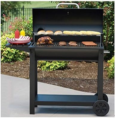 Member's Mark Traditional Barrel Charcoal Barbeque Grill