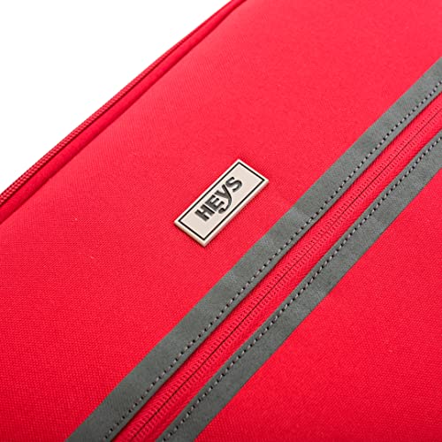 Image of Heys Xero G Range Red Color 26 inch Medium Trolley