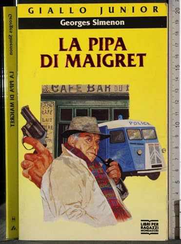 La pipa di Maigret