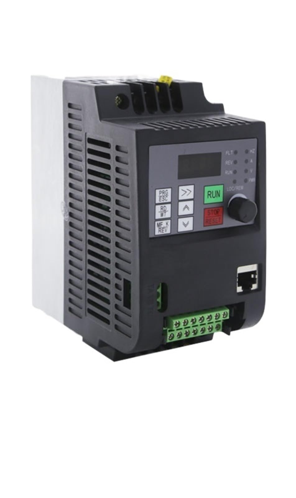 Variateur de fréquence VFD 220V à 380V pour moteur CNC 2.2kW