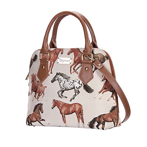 Image of Signare Tapestry Handbags Shoulder bag and Crossbody Bags for Women with Fashion Designs