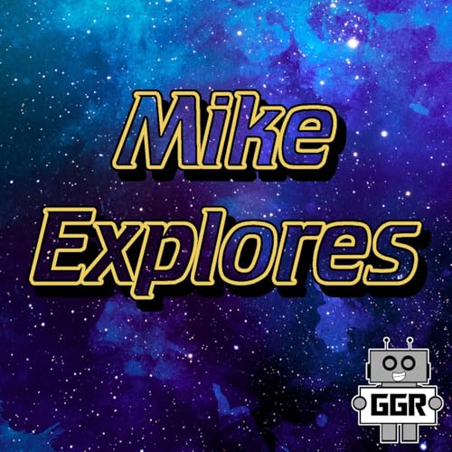 Mike Explores cover art