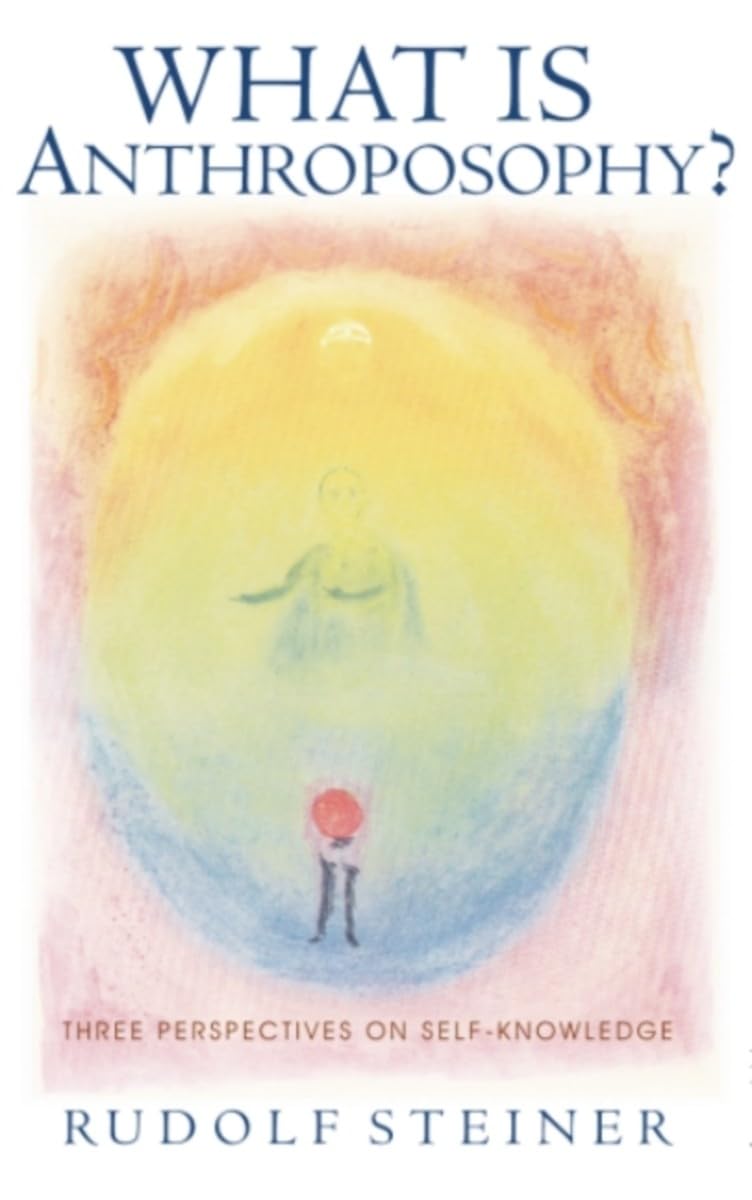 What Is Anthroposophy?: Three Spiritual Perspectives on Self-knowledge (Collected Works)