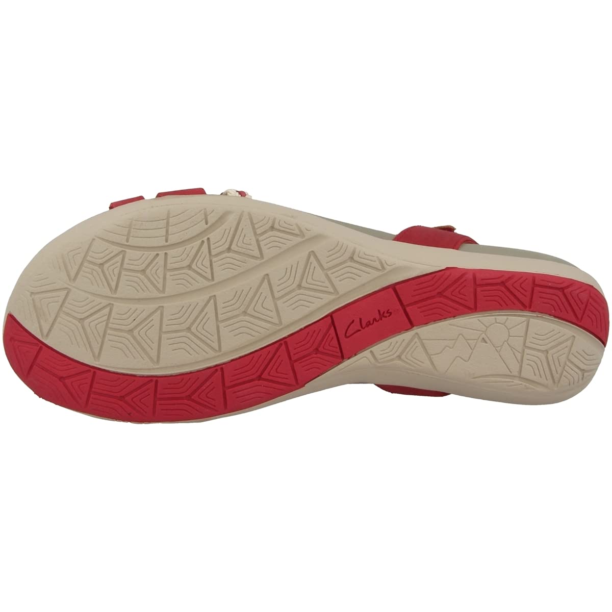 Clarks Kobiety Tealite GraceZapięcie w kształcie litery T