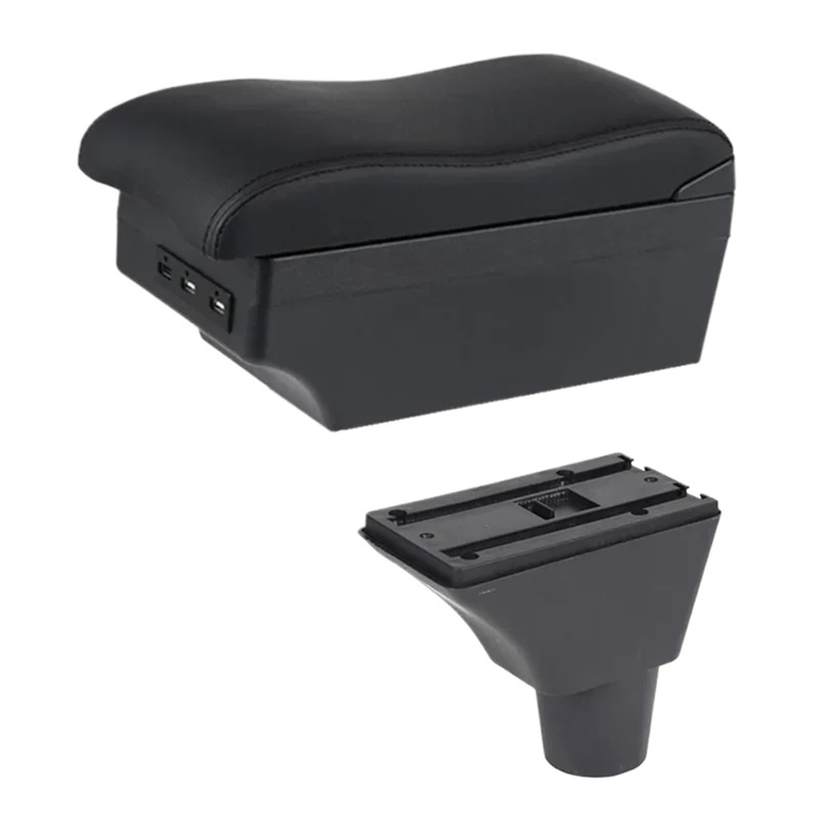 Car Armrest Box For Civic 7 For Generation Armrest Box Center Console