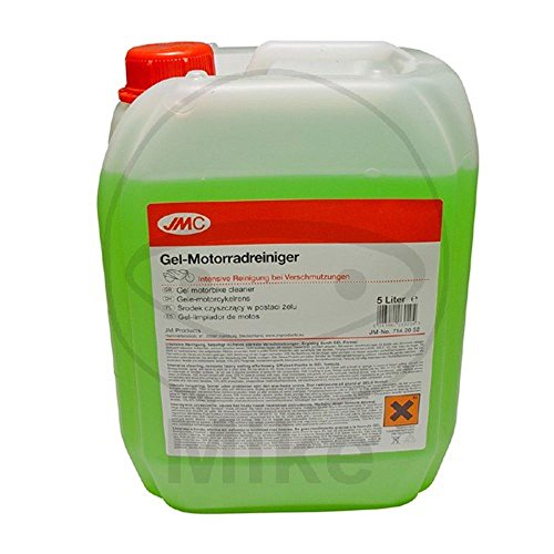 JMC GEL-Motorradreiniger, 5L