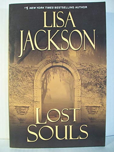 Cna Lost Souls (A Bentz/Montoya Novel) 0758227396 Book Cover