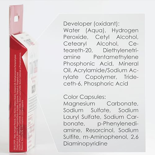 Godefroy Hair Color TK 4 Aplicaciones y Removedor de Manchas 1 oz miniatura 3