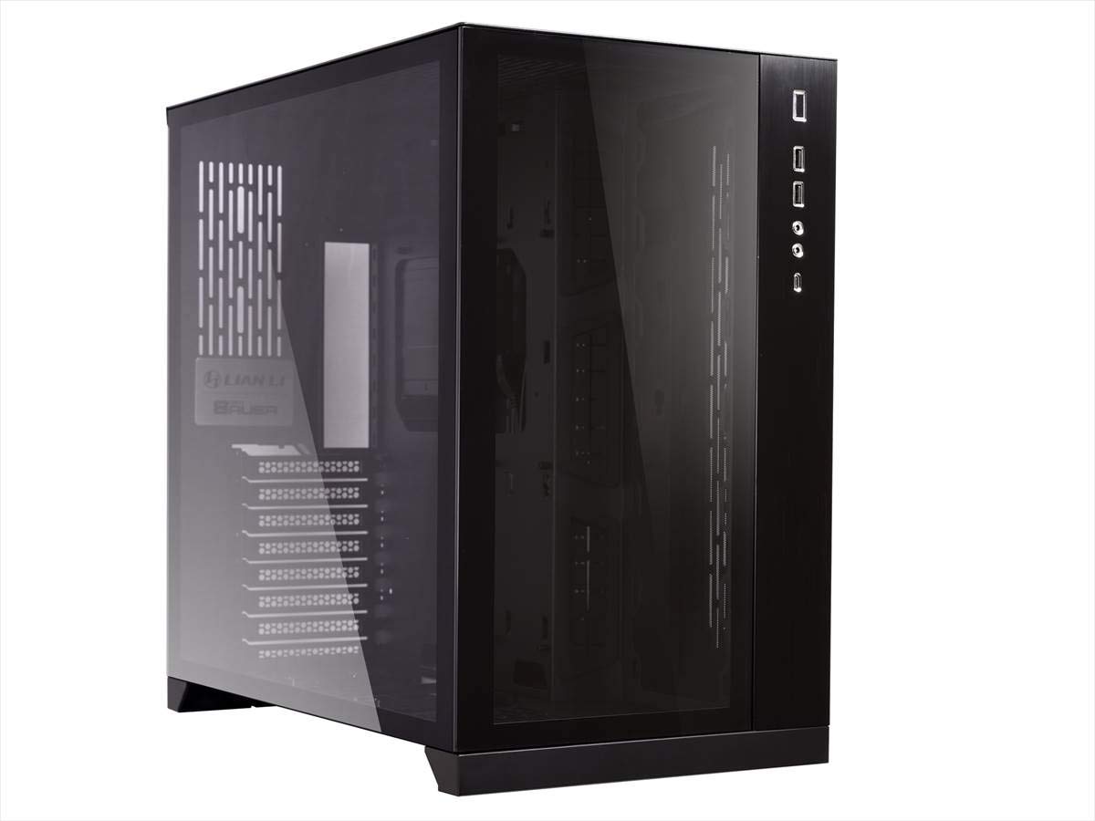 Buy Lian Li Aluminium PCO11 Dynamic MidTower ATX Computer Case I Gaming I PCO11DX