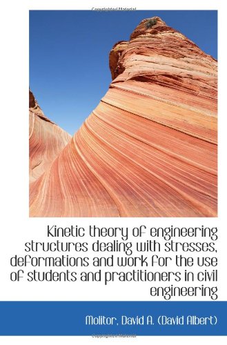 Amazon.co.jp: Kinetic theory of engineering structures dealing with ...