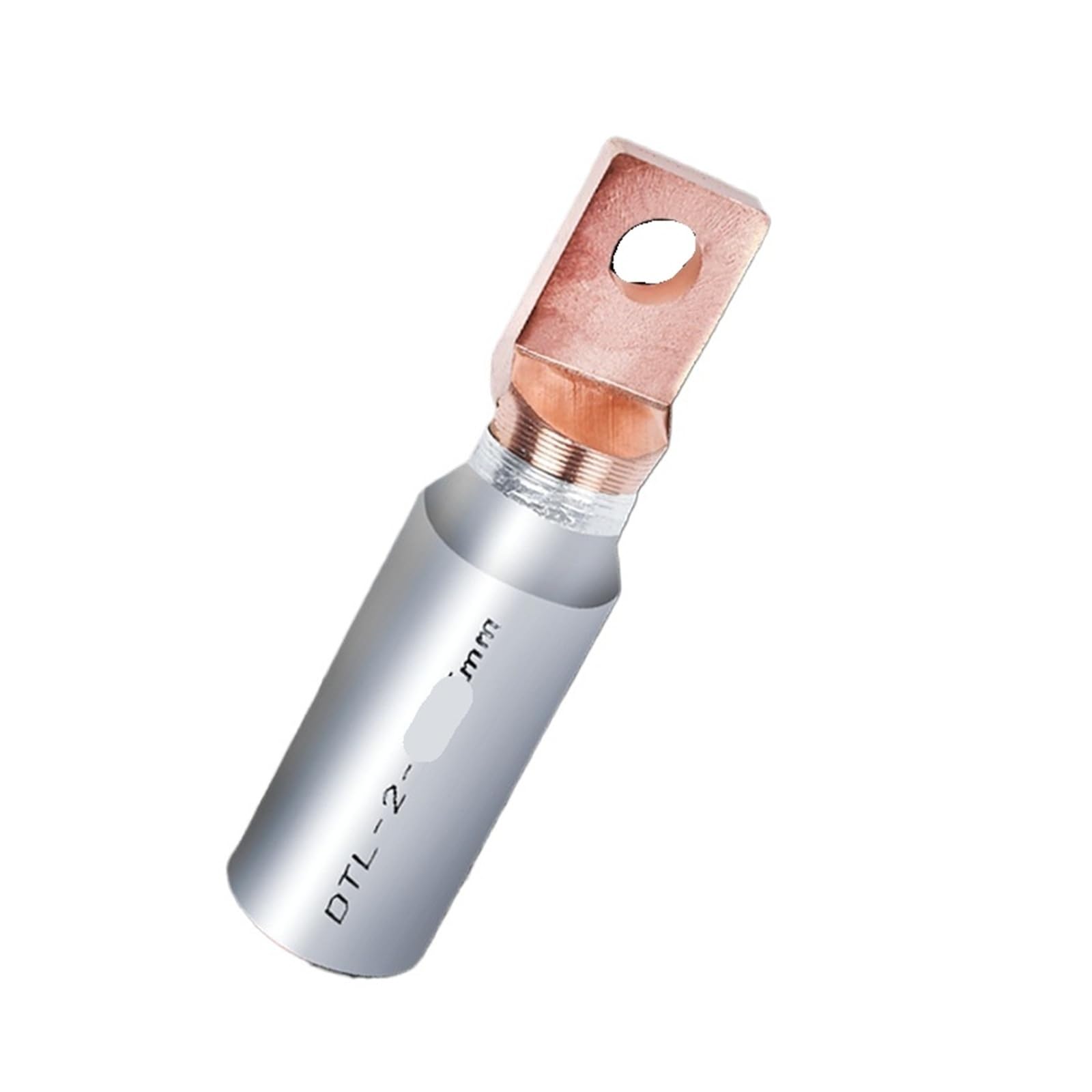 Nez de ligne de transition DTL-2-25 avec bornier à tête carrée en cuivre haute pureté - 2