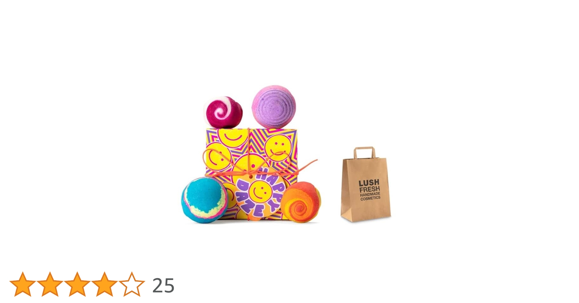 Amazon | ラッシュ LUSH ギフトセット バスボム 詰め合わせ ラッシュ