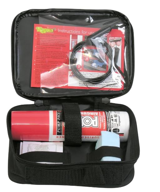 Ammo North West Ltd Napier Airgun Pull Through Cleaning Kit