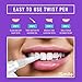iSmile Teeth Whitening Pen - 35% Carbamide Peroxide, No Sensitivity, Travel-Friendly, Easy to Use, 2mL, 2 Pack