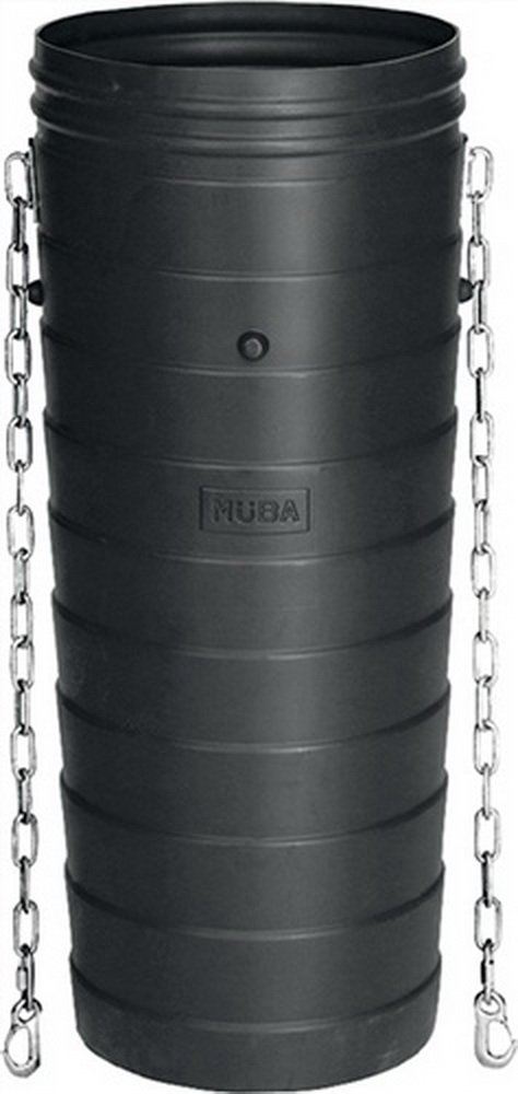 KAYSER 818810 Schuttrutsche,Gerätelänge cm: 110,Innen-Ø mm: 515,Außen-Ø mm: 550,Gewicht kg: 8,6