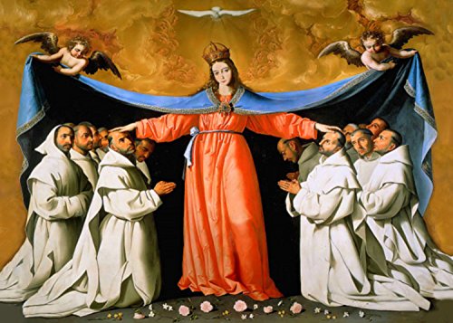 アメリヴィンテージ　MARY PAINTING SWEAT Note Card - Mary at the Cross by L. Glanzman – Trinity Stores