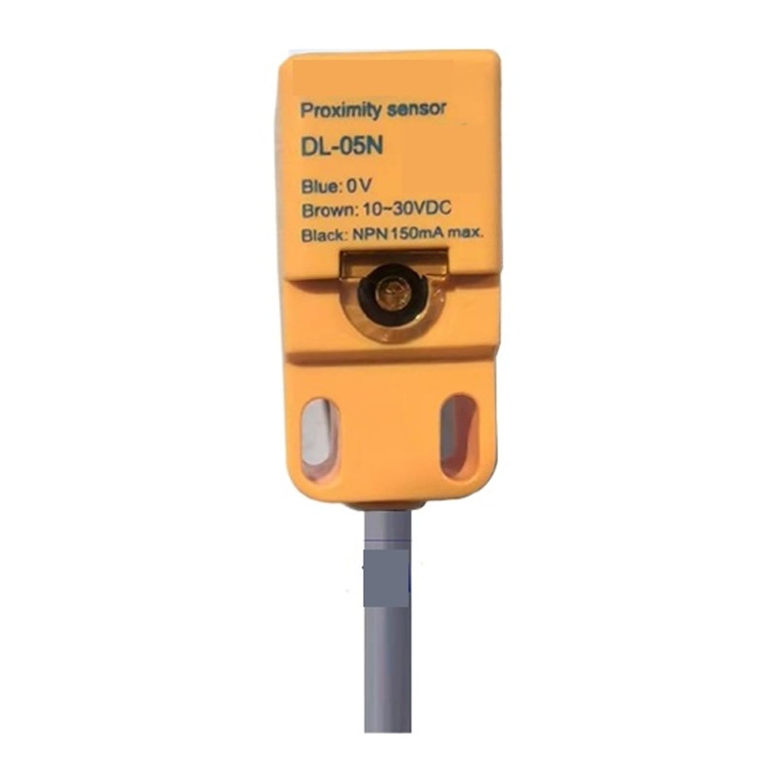 Sdmzjuephxc One Color Square Proximity Switch Dl-05N Inductive Sensor Switch For Industrial Automation Production Lines