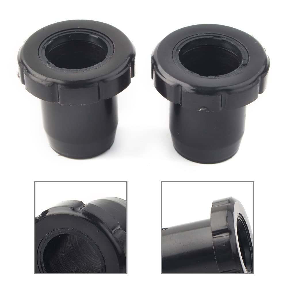 Lot de 2 bagues de bras de suspension avant et arrière for Polaris Sportsman 450 570 1543326