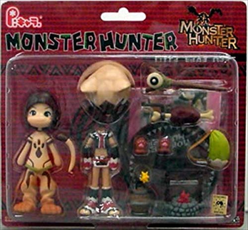Amazon.co.jp: P:キャラ モンスターハンター モンちゃん : ホビー