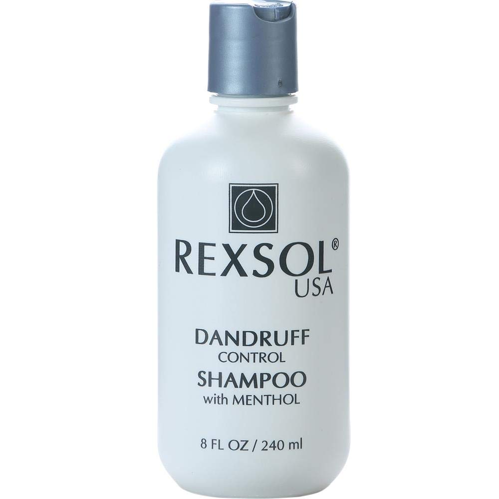Rexsol Dandruff Control Shampoo With Menthol 240ml