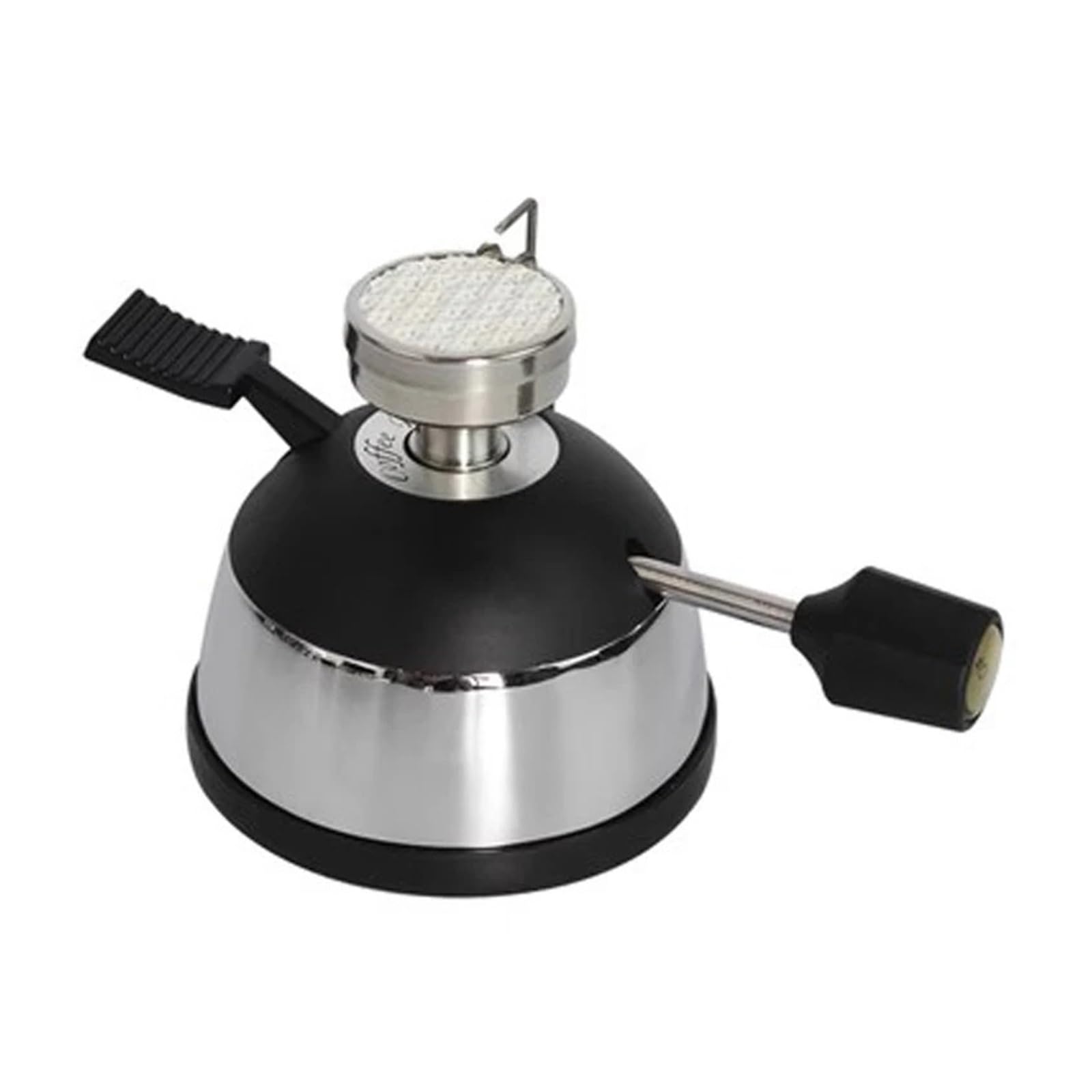 Mini estufa portátil de sobremesa de butano, quemador de Gas de acero inoxidable for cafetera Herramienta eléctrica