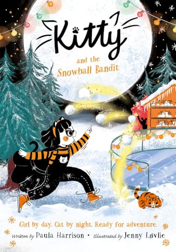 Cover of Kitty and the Snowball Bandit