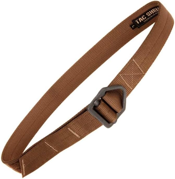 Tac Shield Unisex Adult Tactical Rigger Belt