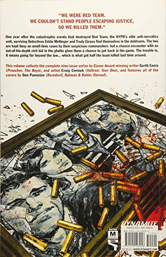 Red Team 2: Double Tap, Center Mass