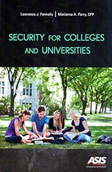 Perfect Paperback Security for Colleges and Universities Book