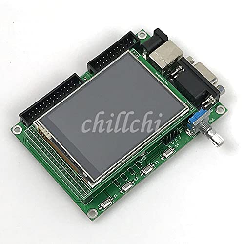 Multi Channel AD9959 DDS Module STM32TFT Color Touch Screen Control Frequency Rotary Encoder - (Color: Package 2)