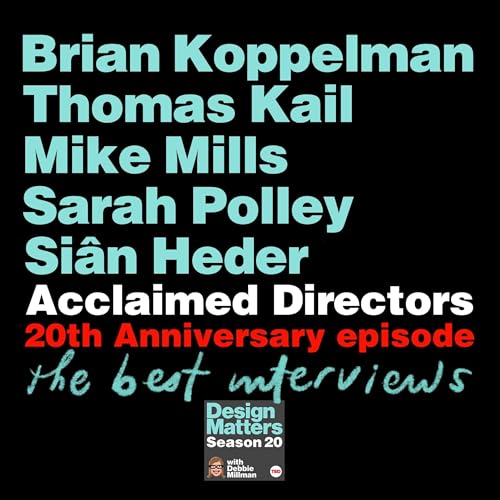 20th Anniversary Celebration with acclaimed directors Brian Koppelman, Thomas Kail, Mike Mills, Sarah Polley, and Si&acirc;n Heder