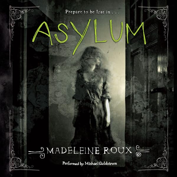 Cover art for Asylum