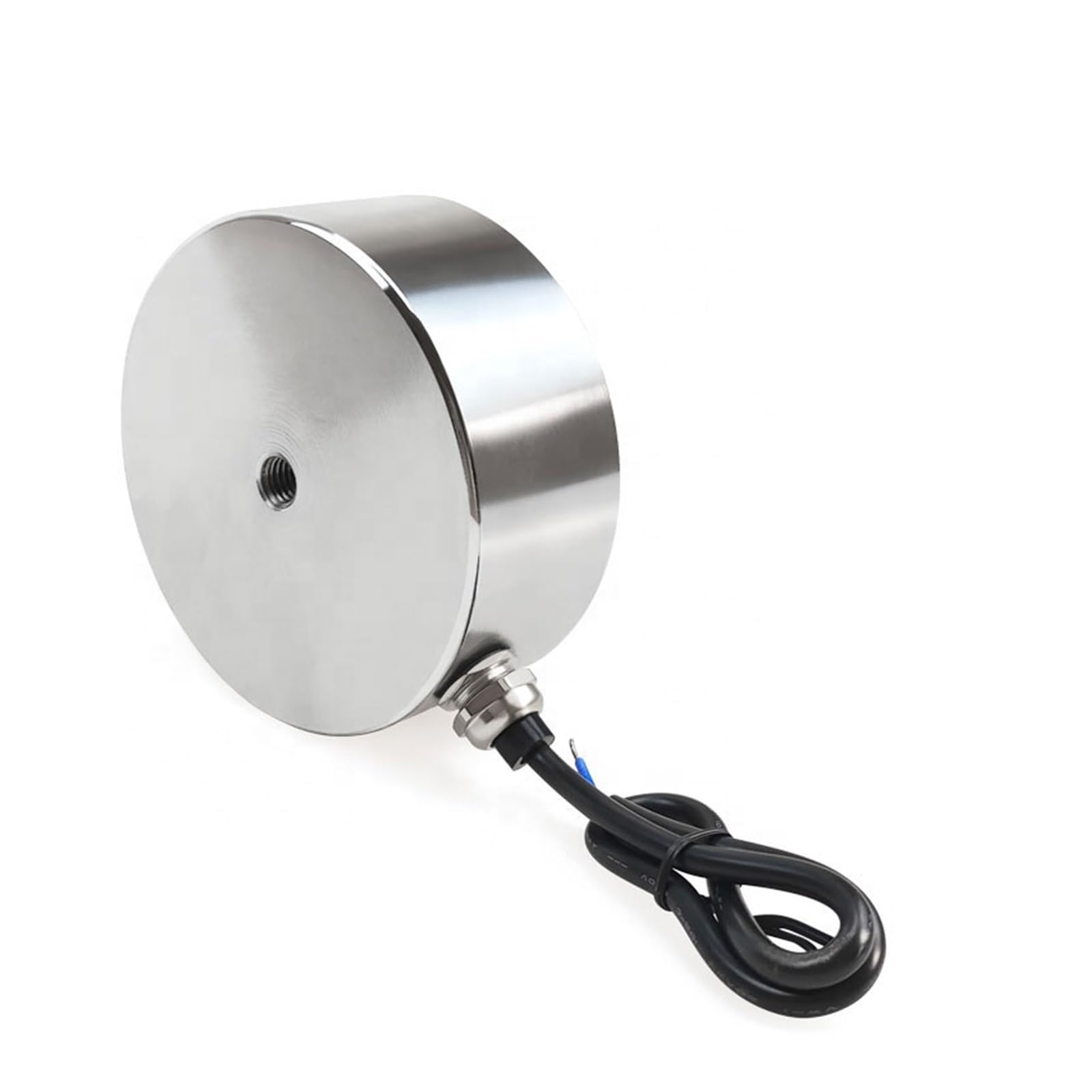 Entmagnetisierer, Elektromagnet mit schneller Entmagnetisierung LSD-P100/40 IP68 Runder elektrischer DC-Elektromagnet-Saugnapf-Hebemagnet