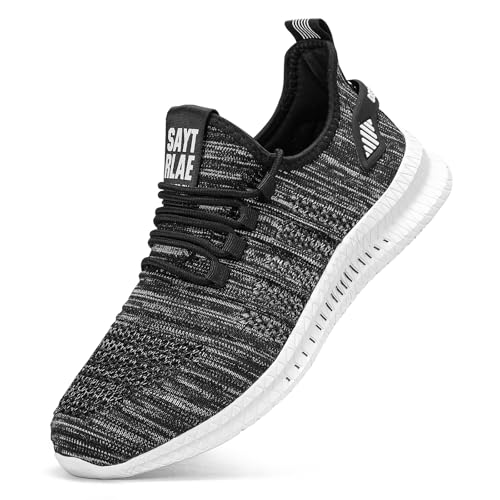 [MITROMIX] メンズ スニーカー レディース ランニングシューズ 厚底...