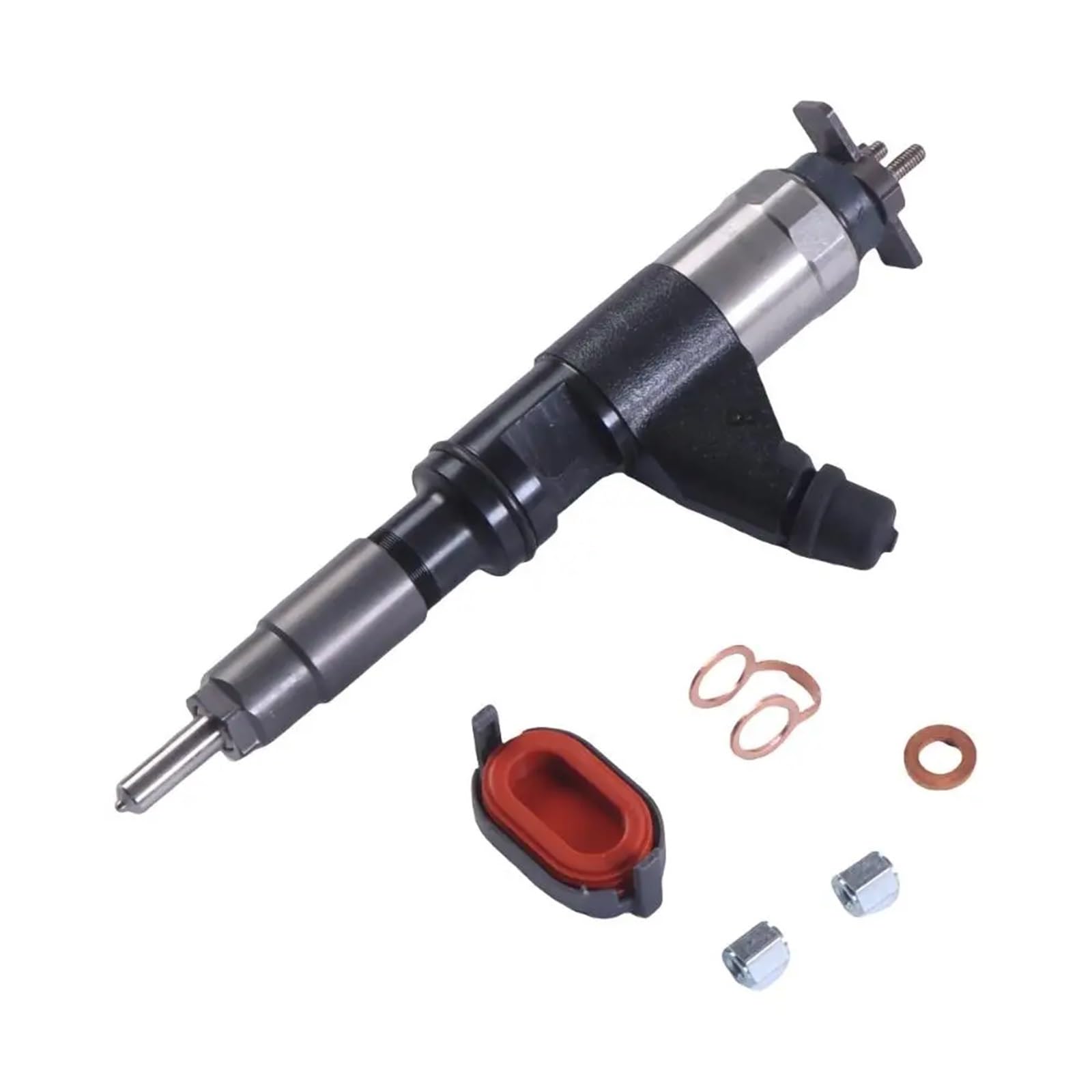 Buse D'injecteur Injecteur de carburant pour John, pour tracteur Deere 4045 6068 RE530361 RE531210 95000 – 6321 DZ100211 réparation
