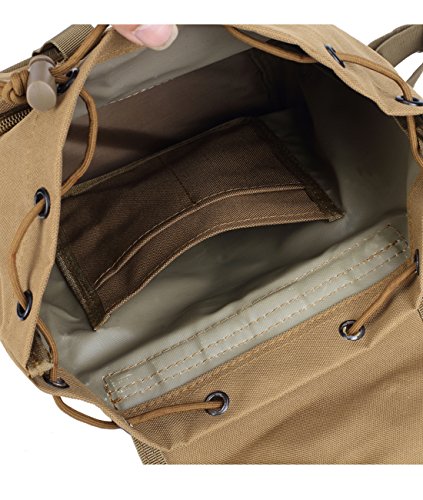 Mochila BL024-2 Tactical Backpack Mini Military Rucksack Water Resistant Backpack thumb #5