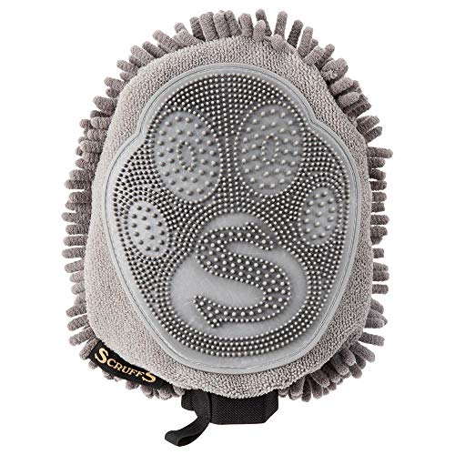 Scruffs Noodle Mitt Grey
