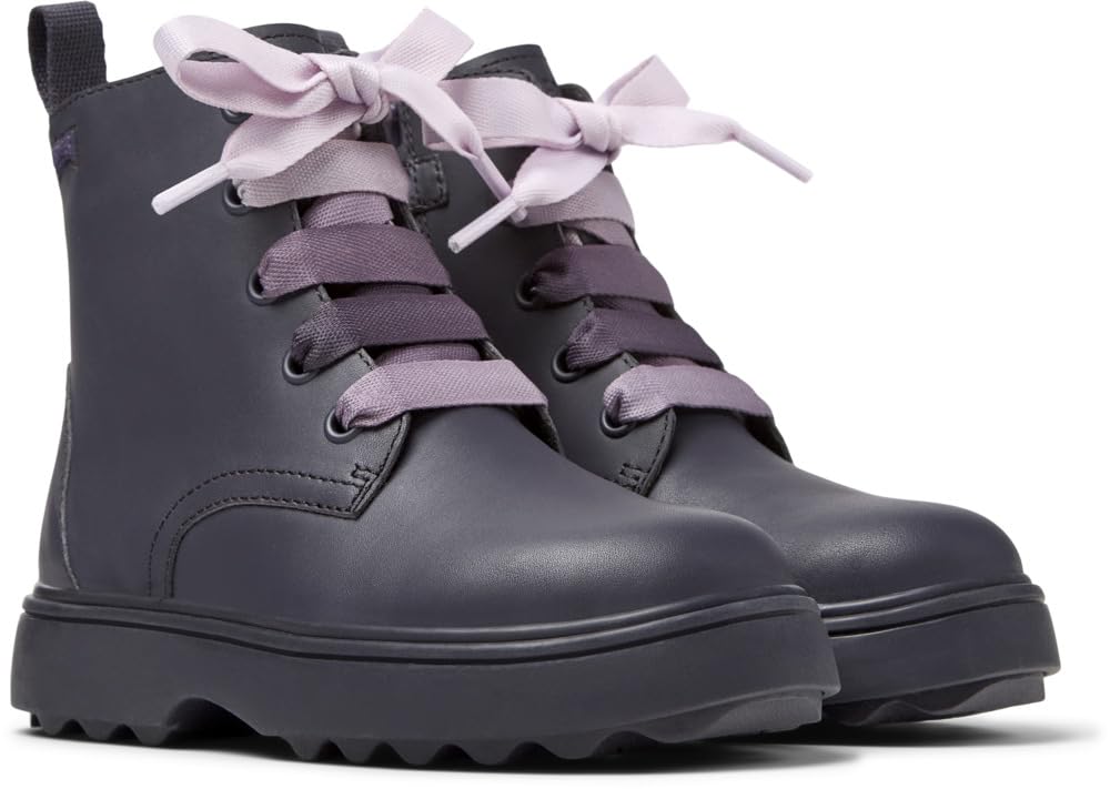 Camper Norte K900150 Botín con cordones Niñas